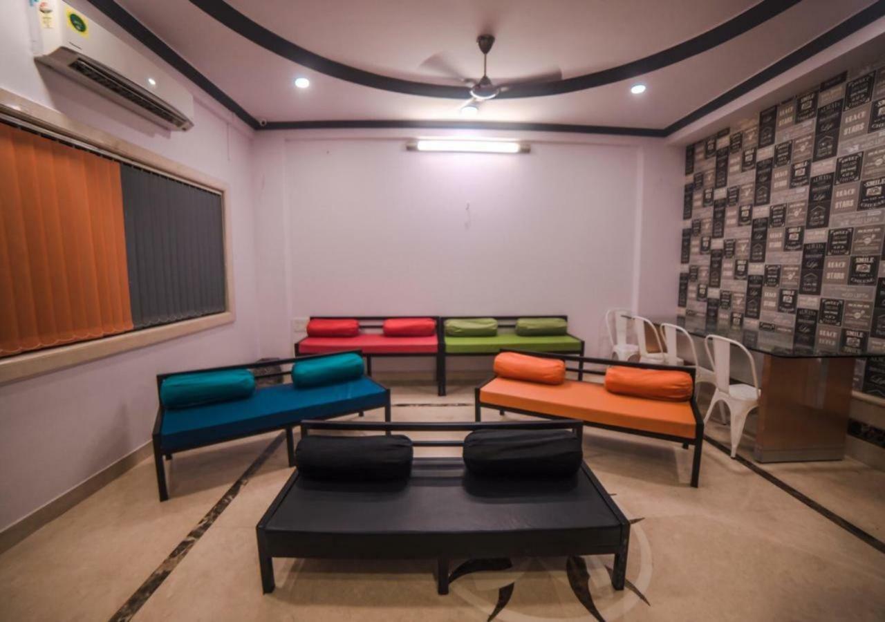 Happinest - The Backpacker'S Hostel Bombaim Exterior foto