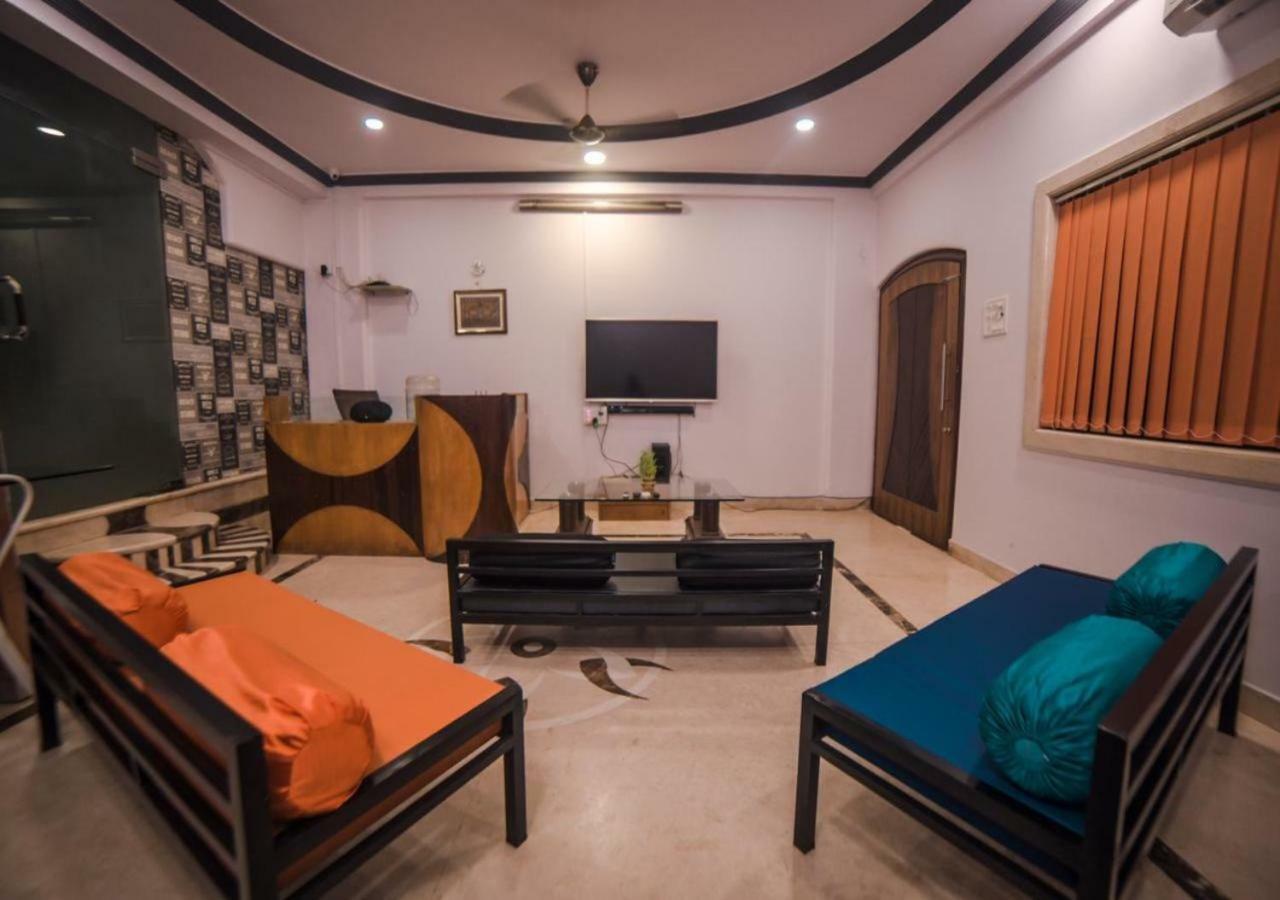 Happinest - The Backpacker'S Hostel Bombaim Exterior foto