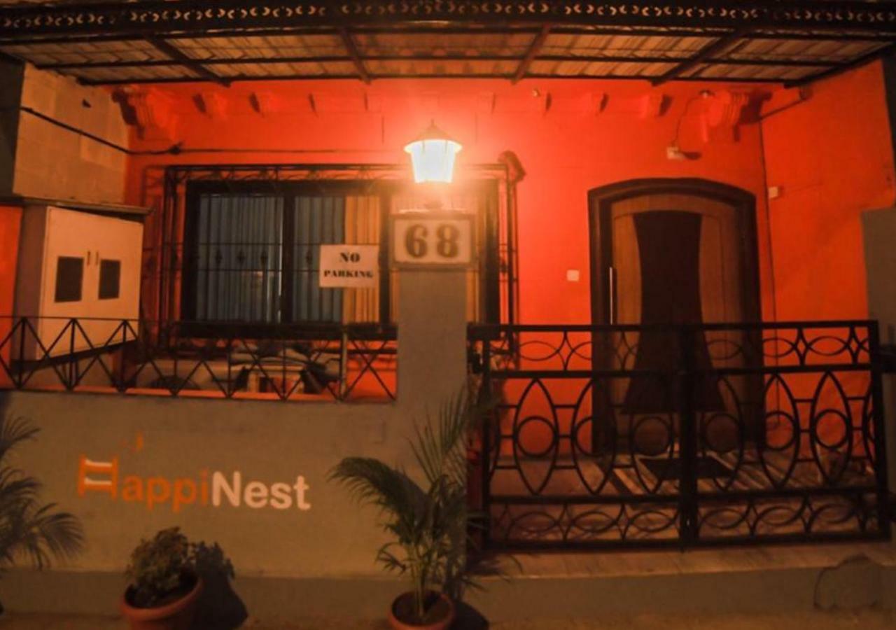 Happinest - The Backpacker'S Hostel Bombaim Exterior foto