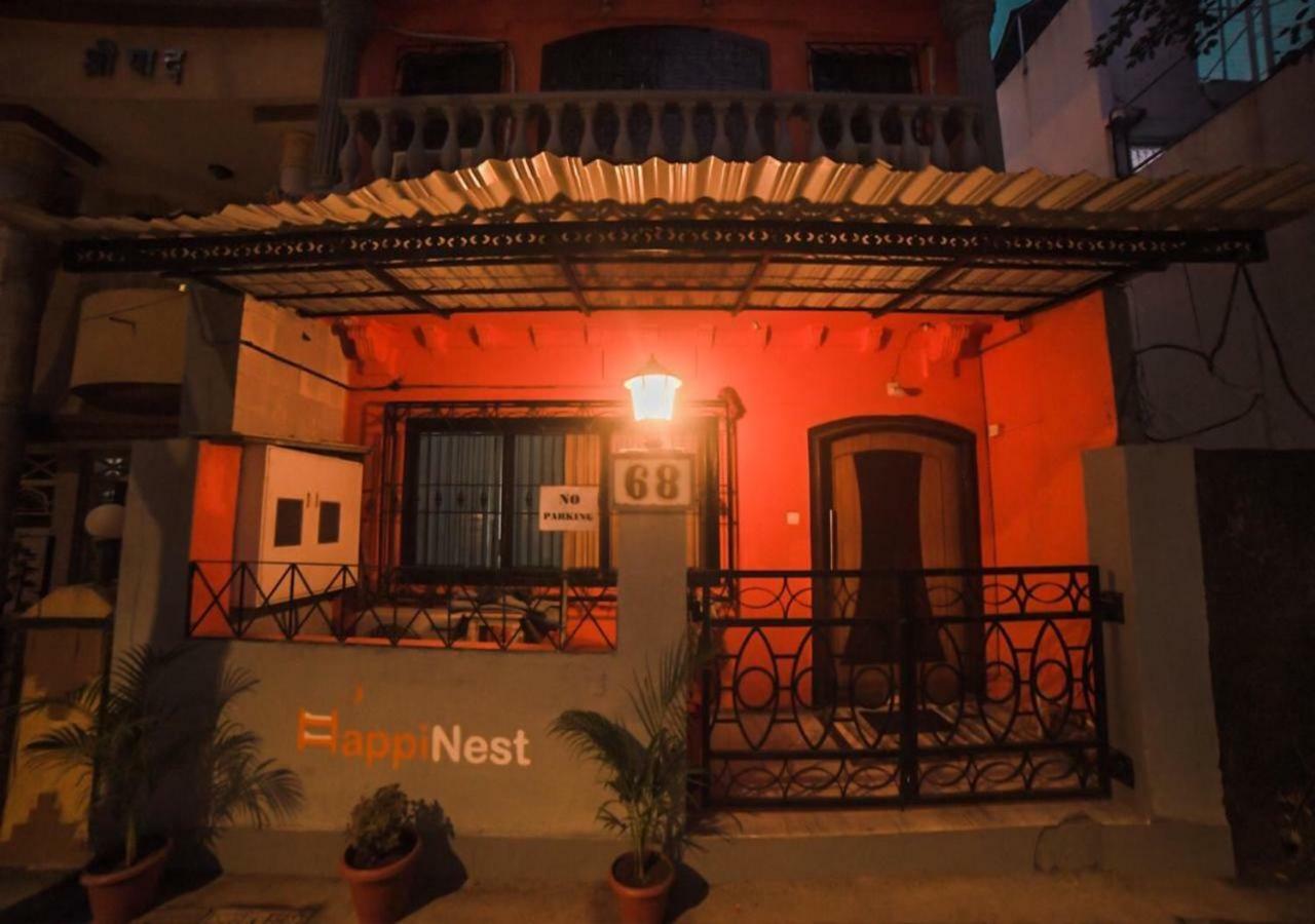 Happinest - The Backpacker'S Hostel Bombaim Exterior foto
