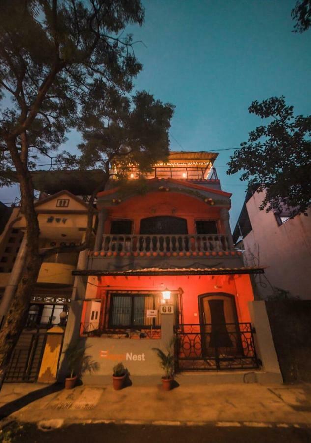 Happinest - The Backpacker'S Hostel Bombaim Exterior foto